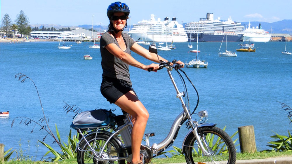 Christchurch eziRider dealer